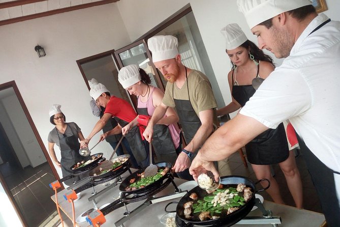 Authentic Valencian Paella Cooking Class - Age and Dress Requirements