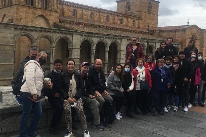 Avila and Segovia Full Day Tour From Madrid - Getting to the Meeting Point