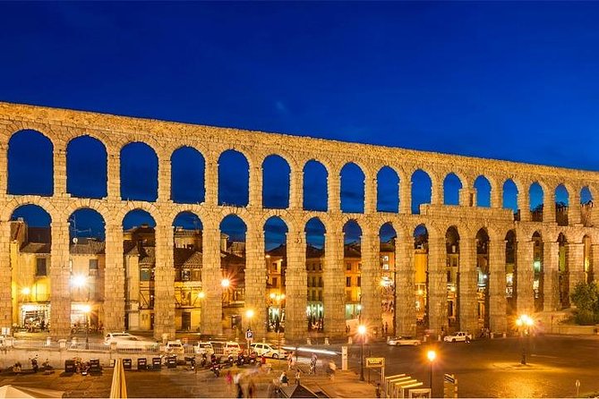 Avila & Segovia Tour With Tickets to Monuments From Madrid - Segovias Iconic Attractions