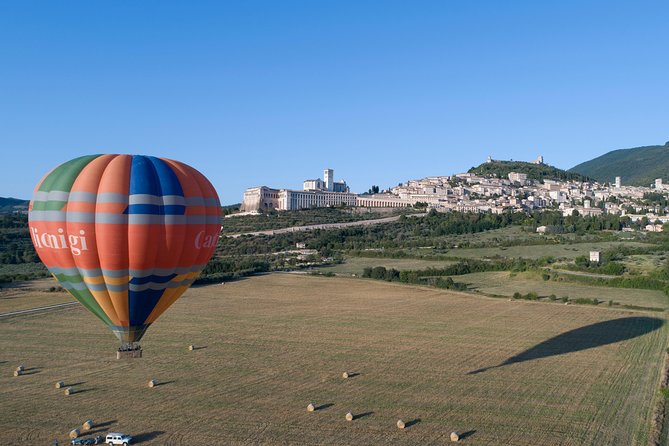 Balloon Adventures Italy, Hot Air Balloon Rides Over Assisi, Perugia and Umbria - Cancellation Policy