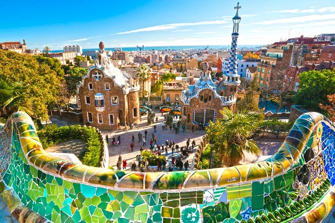 Barcelona Highlights & Montserrat With Port or Hotel Pick up - Barcelona Attractions