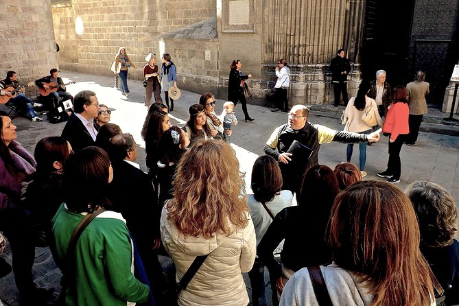 Barcelona Old Town and Gothic Quarter Walking Tour - Highlights of the Walking Tour