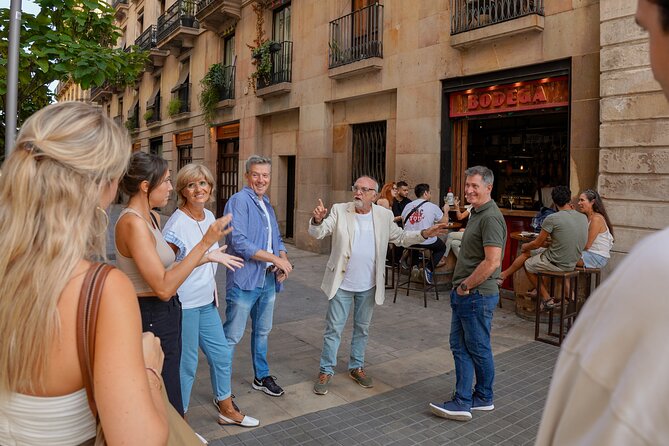 Barcelona Tapas and Wine Experience Small-Group Walking Tour - Upgrade for Flamenco Show