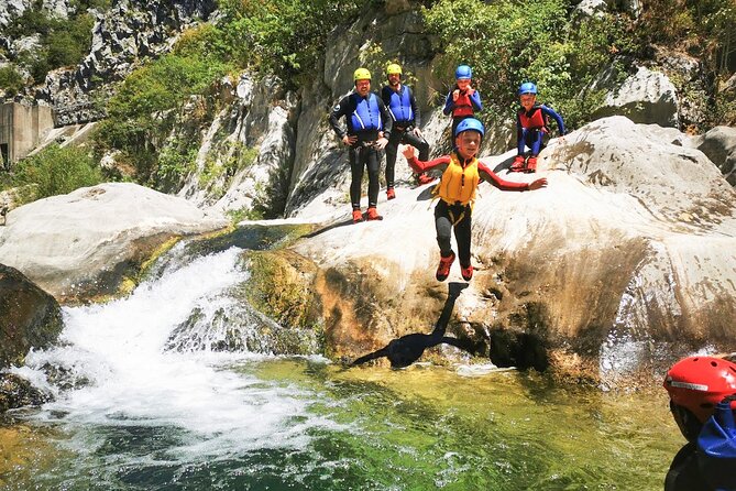 Basic Canyoning on Cetina River From Split or Zadvarje - Preparing for the Experience
