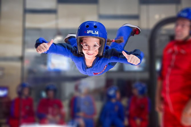 Basingstoke Ifly Indoor Skydiving Experience - 2 Flights & Certificate - After Your Flights