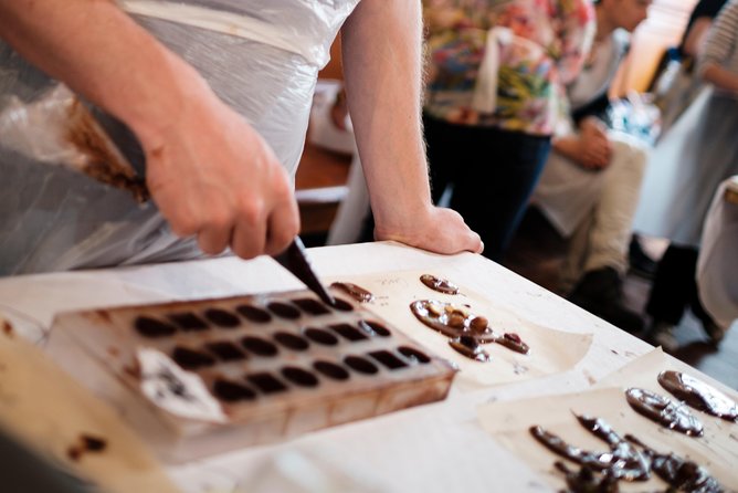 Belgian Chocolate Workshop in Bruges - Chocolate Creations
