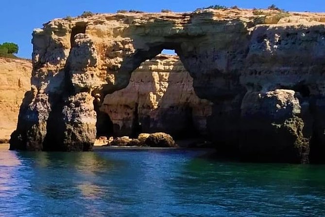 Benagil And Dolphins Tour - Sights Along the Algarve