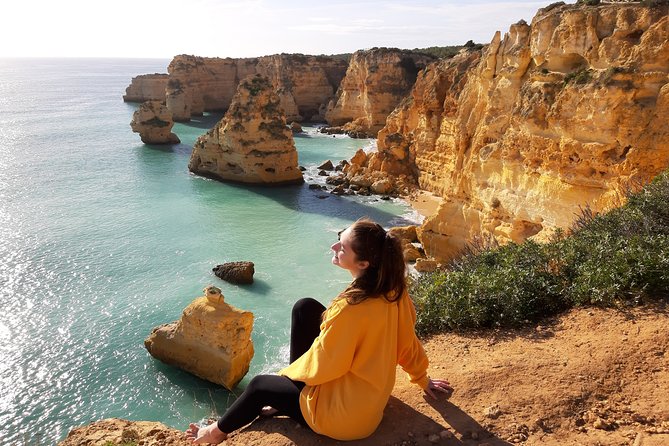 Benagil Cave Tour From Faro - Discover The Algarve Coast - Provided Amenities and Supplies