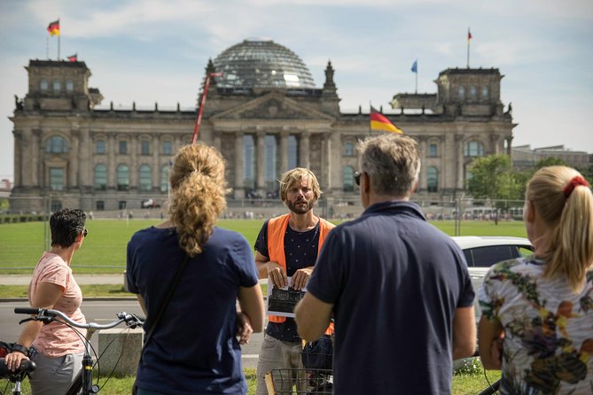 Berlin Highlights Small-Group Bike Tour - Cancellation Policy Explained