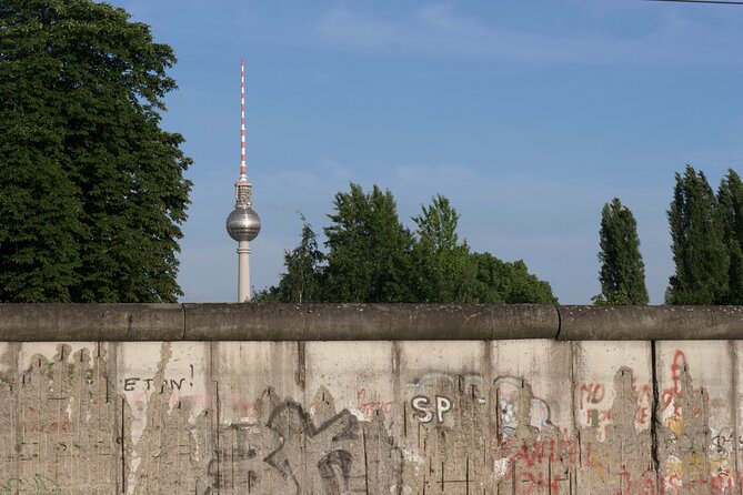 Berlin Third Reich and Cold War 2-Hour Walking Tour - Tour Logistics