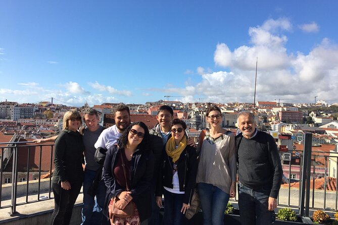 Best of Lisbon Private Walking Tour - Ascent to the Santa Justa Lift