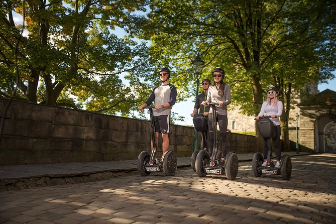 Best Views of Bergen - Segway Day Tour - Cancellation Policy and Weather Conditions
