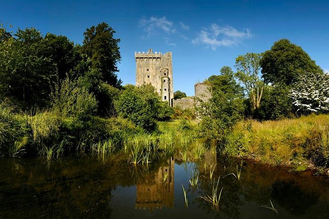 Blarney Castle Day Tour From Dublin Including Rock of Cashel & Cork City - Air-conditioned Transportation and WiFi