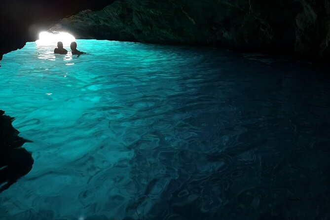 Blue Cave, Green Cave & Lopud Beach Speedboat Tour From Dubrovnik - Visiting Lopud Island