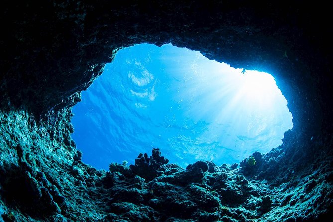 Blue Cave Premium Half-Day Tour With Panoramic Old Town View - Meeting and Pickup