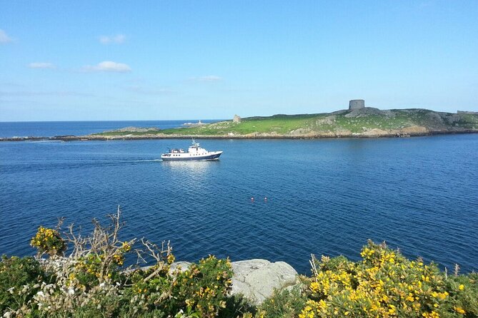Boat Trip From Dublin City to Dun Laoghaire - Cancellation Policy