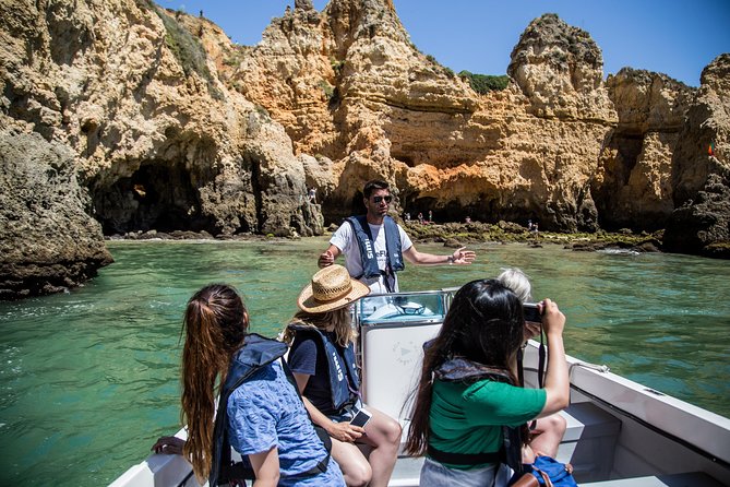 Boat Trip to Ponta Da Piedade From Lagos - Duration and Suitability