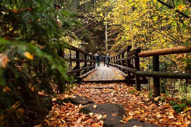 Bohemian and Saxon Switzerland National Park Day Trip From Prague - Best Reviews - Tour Details