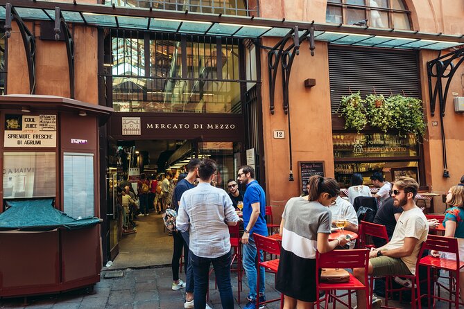 Bologna Traditional Food Tour - Do Eat Better Experience - Physical Fitness Requirements
