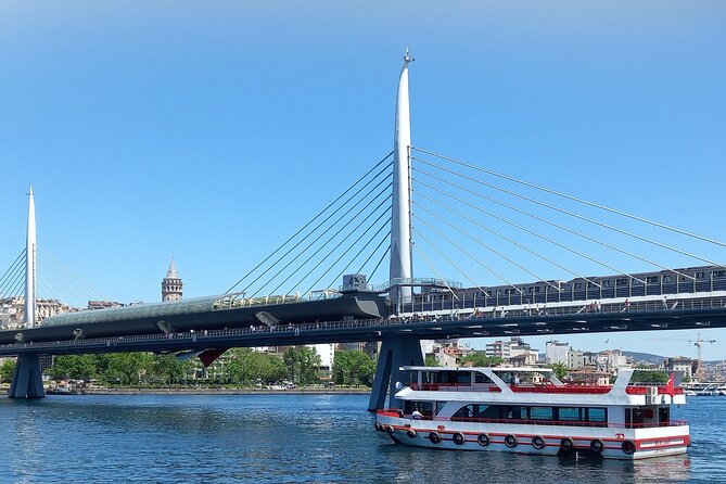 Bosphorus Cruise Boat Tour in Istanbul 3 Hours And Golden Horn - Meeting and Pickup Details