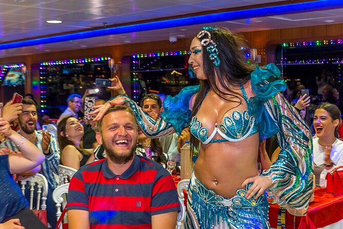 Bosphorus Dinner Cruise With Folklore Show & Belly Dancers - Traveler Experiences and Reviews