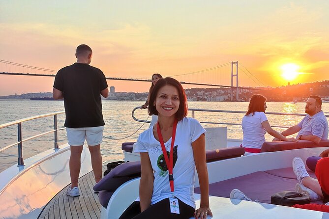 Bosphorus Sunset Cruise on Luxury Yacht - Cancellation Policy