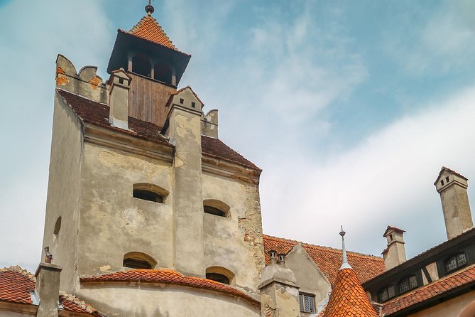 Bran Castle and Rasnov Fortress Tour From Brasov With Optional Peles Castle Visit - Tour Details