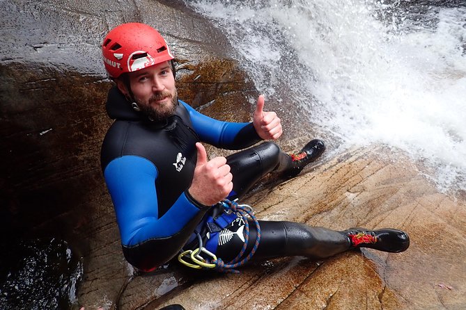 Bruar Canyoning Experience - Necessary Equipment and Inclusions