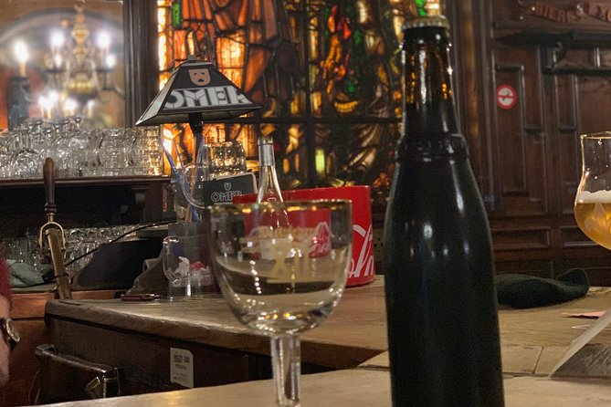 Brussels Chocolate Beer Waffle and Belgian Whiskey All-in-One (Small Group) Tour - Cancellation Policy