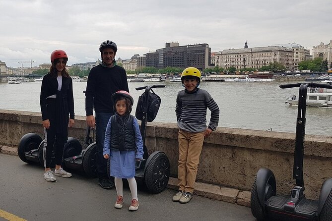 Budapest Downtown 90-Minute River Segway Tour - Tour Confirmation and Accessibility