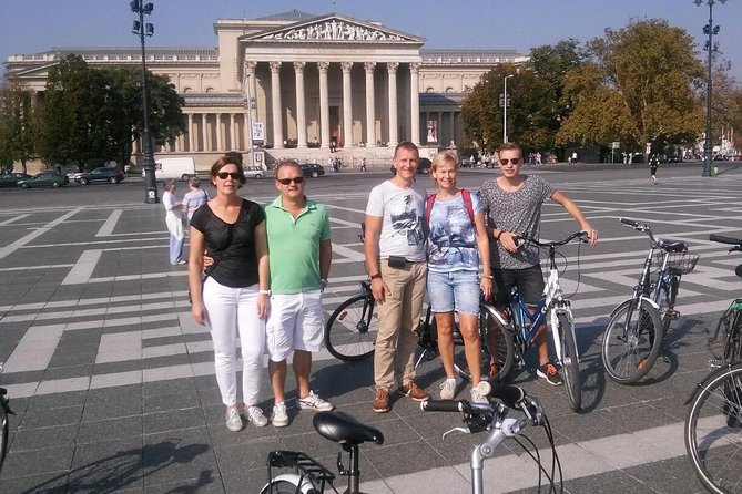 Budapest Highlights Bike Tour - Sights Explored on the Tour