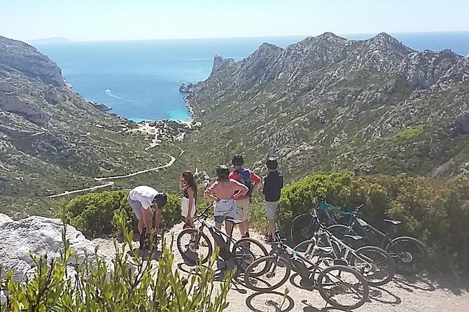 Calanques Trilogy Electric Bike Tour From Marseille - Marseilles Diverse Neighborhoods