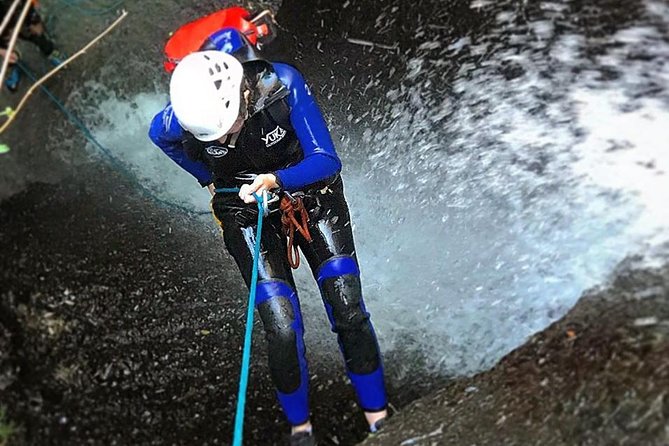 CANYONING Aquatic and Fun Route in Gran Canaria - Professional Instructors and Safety