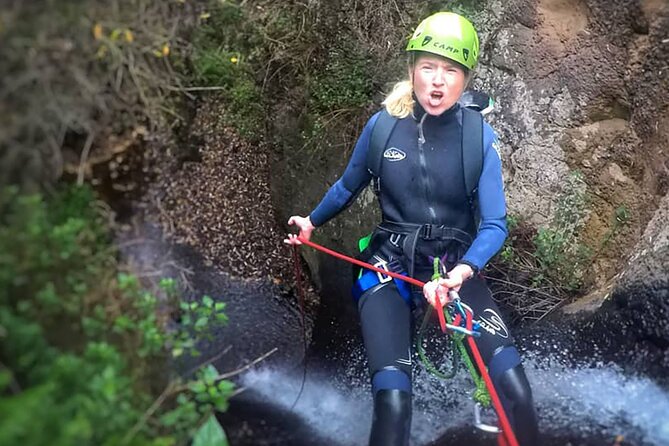 Canyoning Experience in Gran Canaria (Cernícalos Canyon) - Meeting Point and Pickup