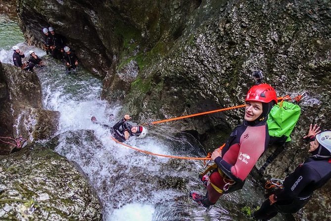 Canyoning in Bled, Slovenia - Cancellation and Accessibility Policies