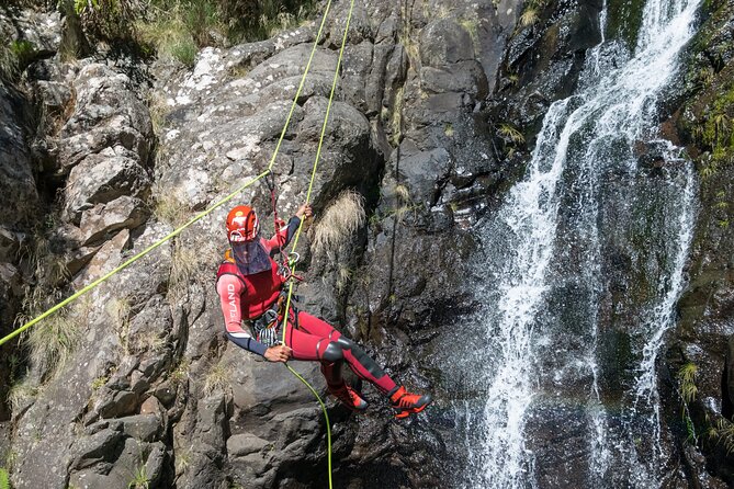 Canyoning in Madeira Island - Booking Process