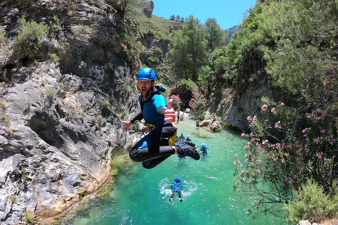 Canyoning Rio Verde - Meeting Point and Pickup Options