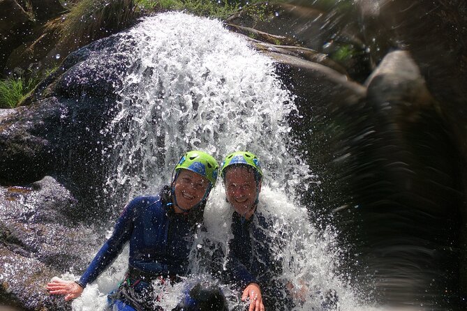 Canyoning Tour - Necessary Equipment Provided