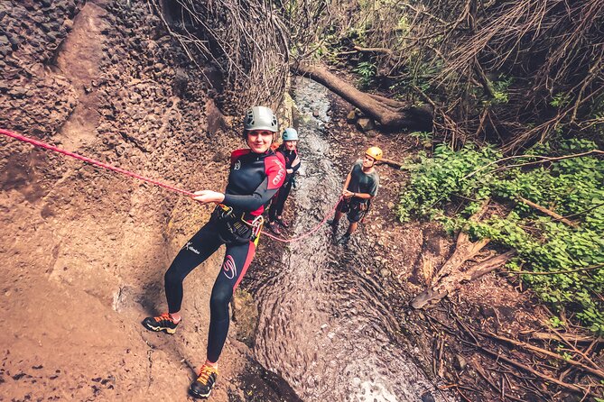 Canyoning With Waterfalls in the Rainforest - Small Groups ツ - Pickup and Meeting Details