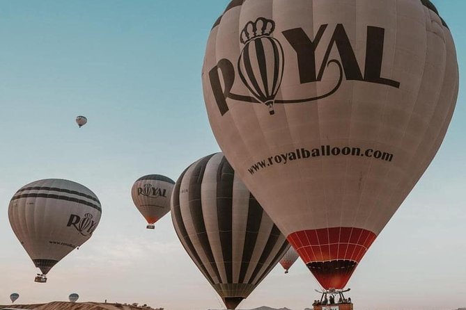 Cappadocia Balloon Ride and Champagne Breakfast - Balloon Ride and Champagne Ceremony