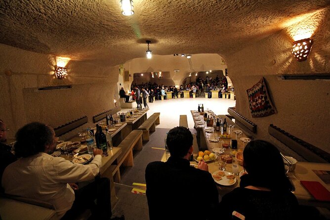 Cappadocia Cave Restaurant for Dinner and Turkish Entertainments - Belly Dance Performance