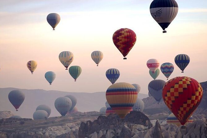 Cappadocia Hot Air Balloon Tour Over Fairychimneys - Cancellation and Refund Policy