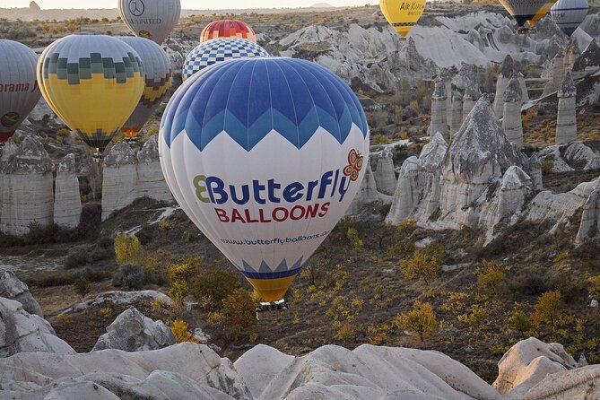 Cappadocia Hot Air Balloons / Kelebek Flight - Meeting Point and Pickup