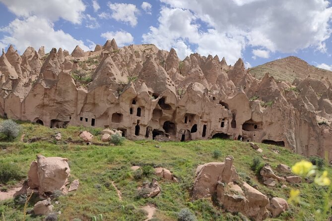 Cappadocia Private Tour With Car & Guide - Pickup and Drop-off Details