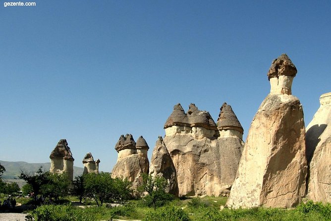 Cappadocia Red Tour (Pro Guide, Tickets, Lunch, Transfer Incl) - UNESCO World Heritage Site