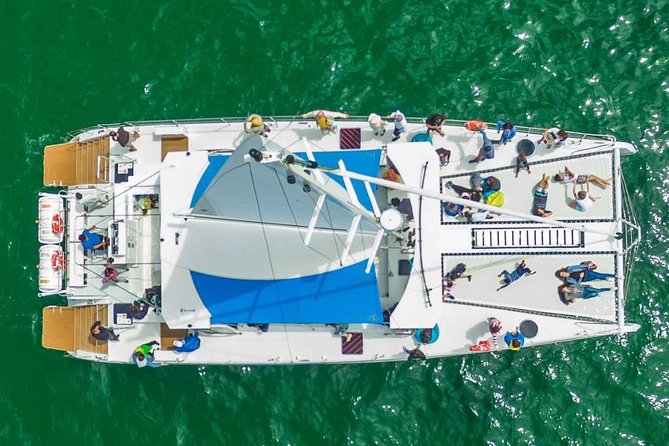 Catamaran Cruise in Lagos - Included Water Sports Equipment