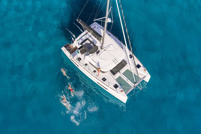 Catamaran Day & Sunset Cruises With Meals Drinks and Transportation - Meeting and Pickup