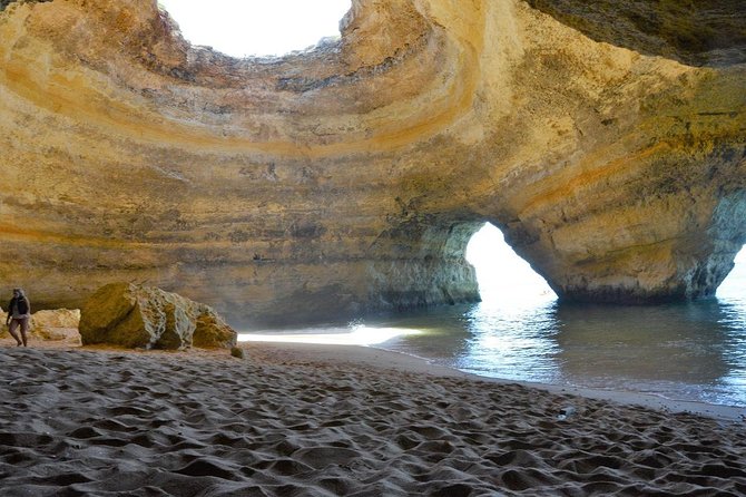 Caves and Dolphin Watching Cruise From Albufeira - Inclusion and Exclusion Details