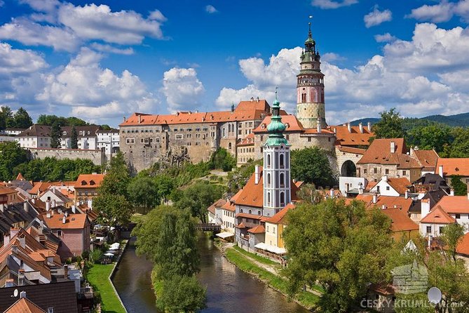 Cesky Krumlov Full Day Tour From Prague and Back - Highlights of the Tour