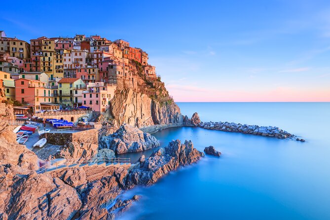 Cinque Terre and Pisa Tower Tour From Florence Semi Private - Meeting and Pickup Details